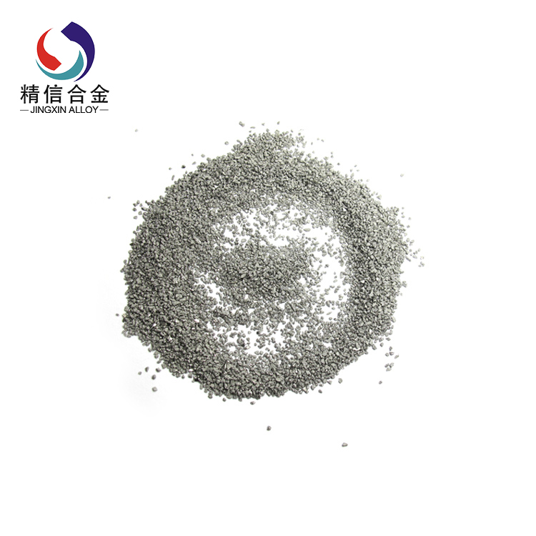 硬質(zhì)合金_鎢粒40目 多面體灰色顆粒 碳硫分析儀專(zhuān)用鎢助熔劑