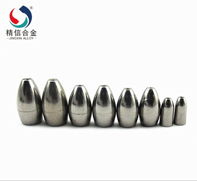 硬質(zhì)合金_漁具漁墜，**鎢墜，腰鼓型鎢墜 21克28克 35克 42克