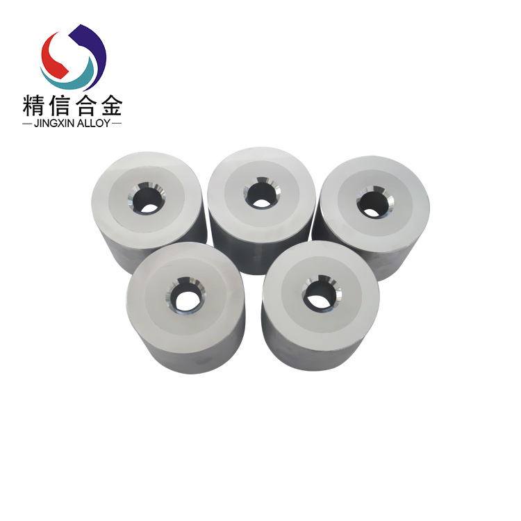 硬質(zhì)合金模具_非標生產(chǎn) 無砂眼耐磨耐沖擊沖模 紅沖模具合金 YG16