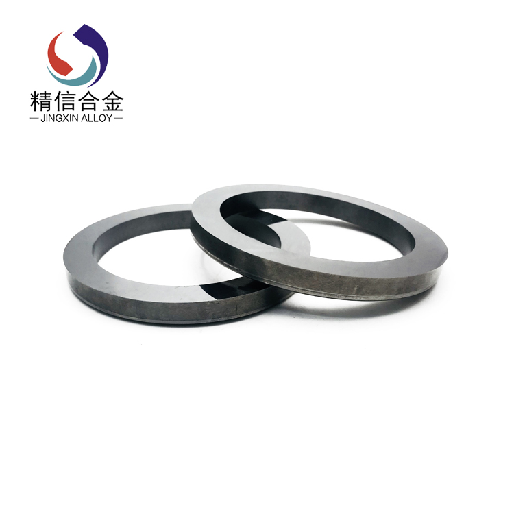 硬質(zhì)合金_耐磨鎢鋼密封環(huán)，非標(biāo)異形動(dòng)靜環(huán)YG9N無(wú)磁合金環(huán) 	