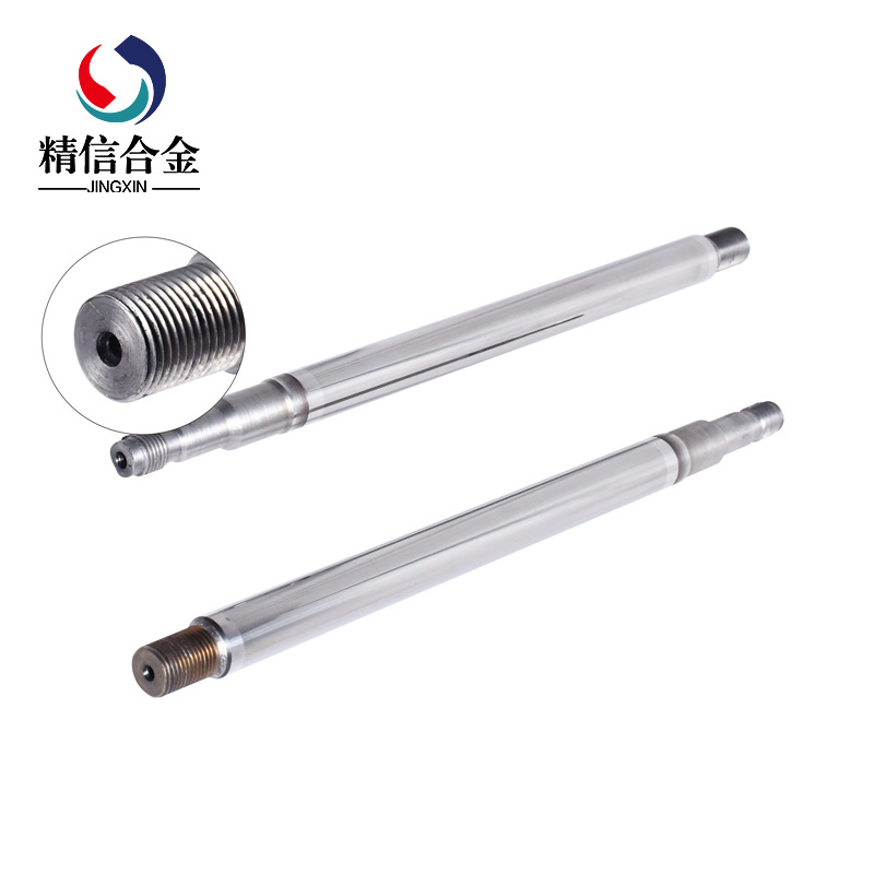 硬質(zhì)合金模具_鎢鋼柱塞閥門用零件活塞桿可非標定制