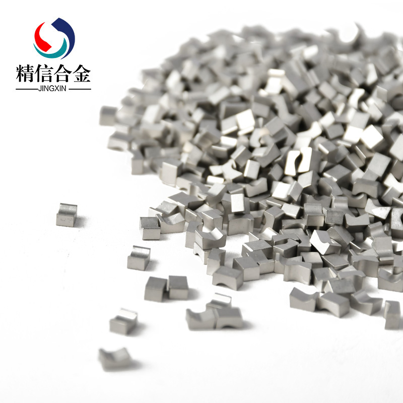 硬質(zhì)合金模具_(dá)YG8鎢鈷硬質(zhì)合金刀粒異形木工機(jī)刀粒耐磨耐腐焊接鎢鋼刀頭工廠(chǎng)